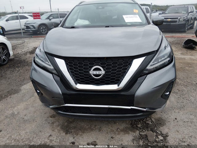 Nissan Murano Sv Intelligent Awd