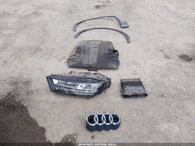 Audi Q7 55 Premium