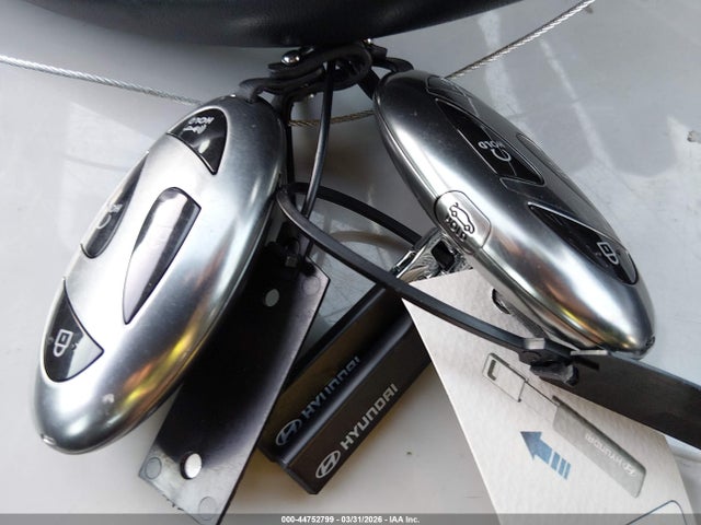 Hyundai SONATA Sel Convenience