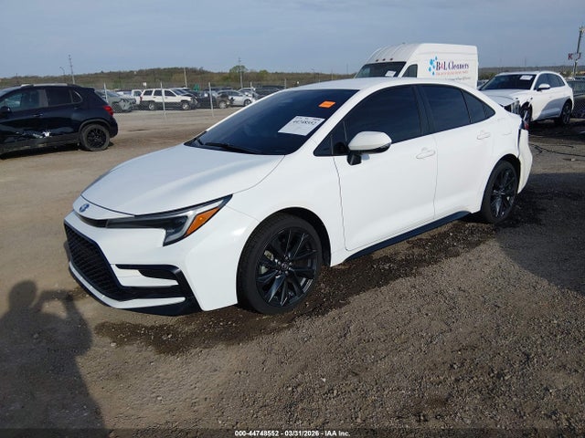 Toyota Corolla Hybrid Se