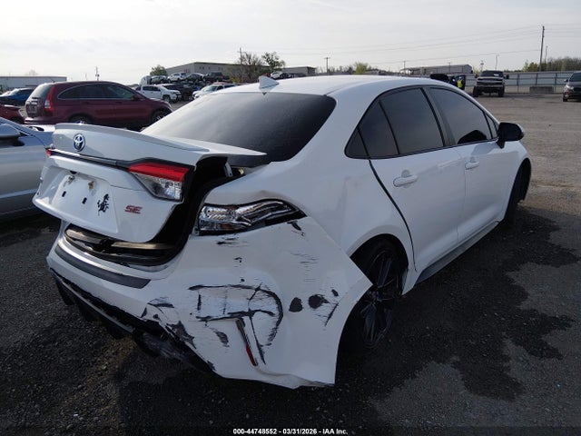 Toyota Corolla Hybrid Se