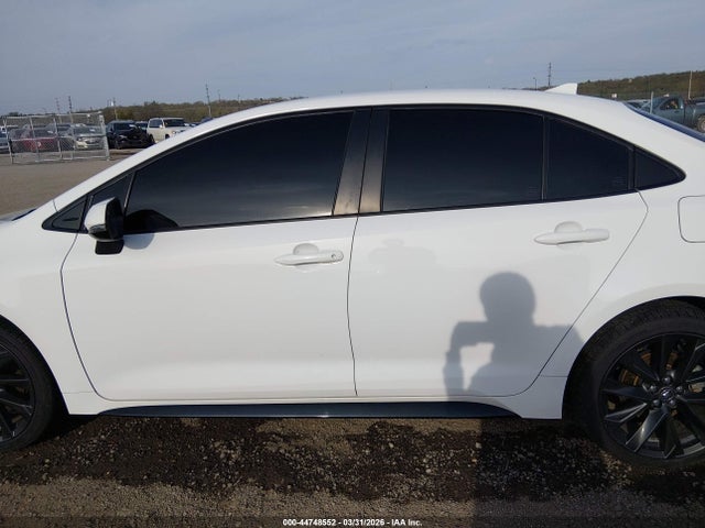 Toyota Corolla Hybrid Se