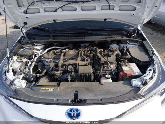 Toyota Corolla Hybrid Se