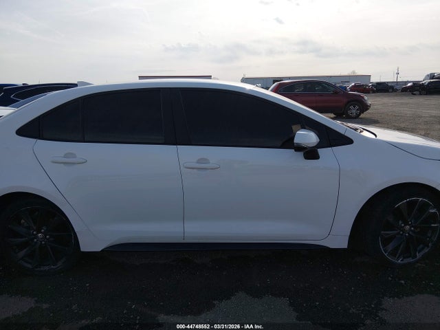 Toyota Corolla Hybrid Se