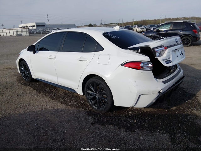 Toyota Corolla Hybrid Se