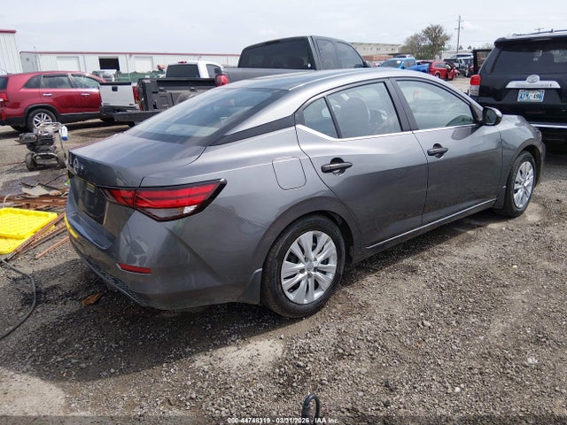 Nissan Sentra S