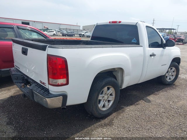 GMC Sierra 1500 Work Truck