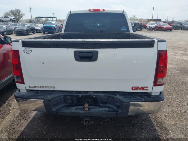 GMC Sierra 1500 Work Truck