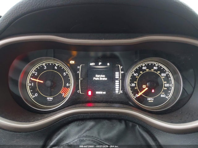Jeep Cherokee Latitude