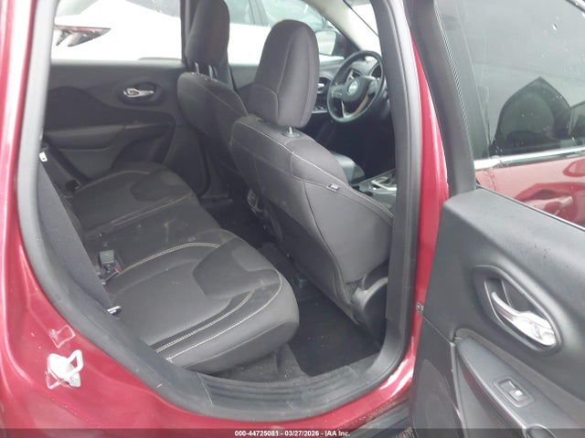 Jeep Cherokee Latitude