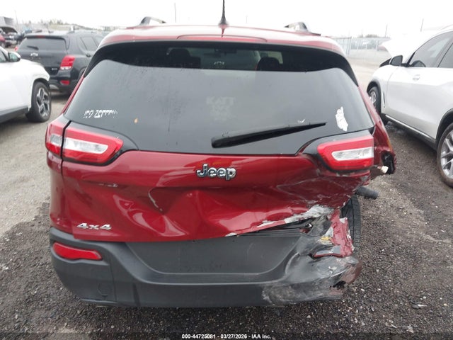 Jeep Cherokee Latitude