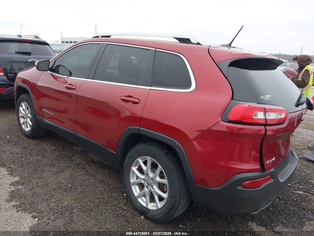 Jeep Cherokee Latitude