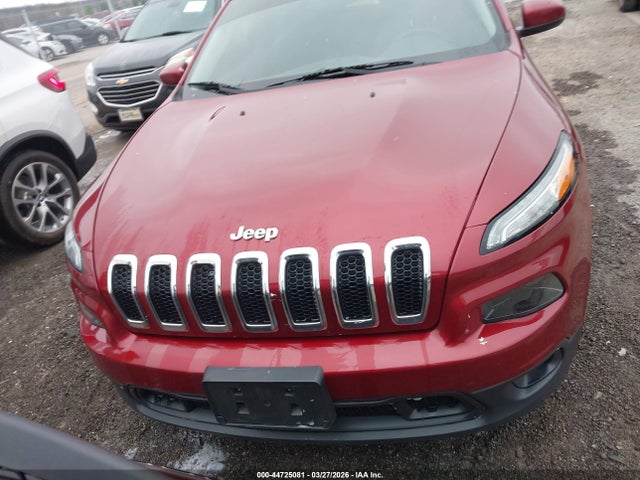 Jeep Cherokee Latitude