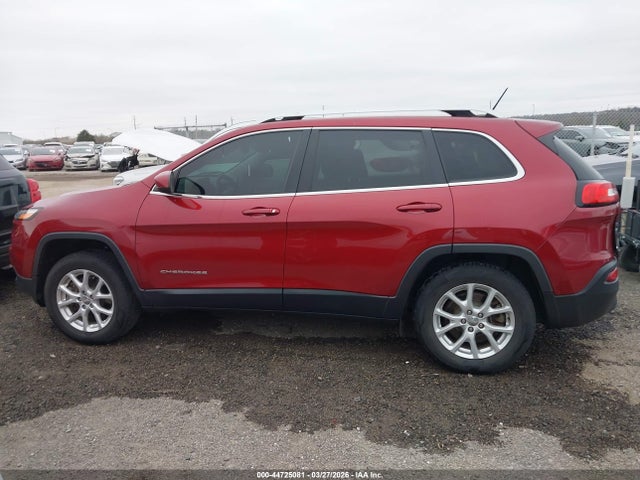 Jeep Cherokee Latitude