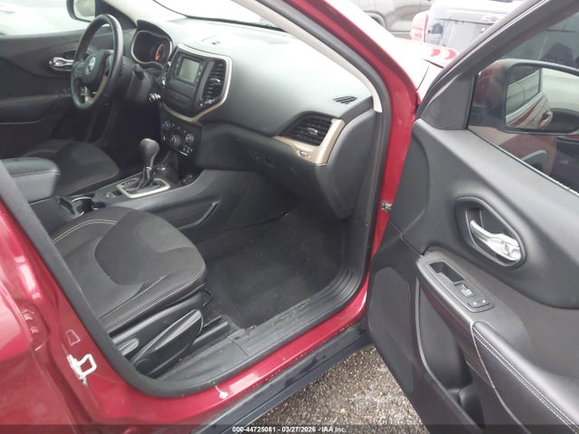 Jeep Cherokee Latitude