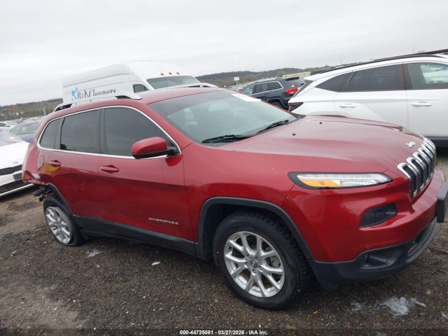 Jeep Cherokee Latitude
