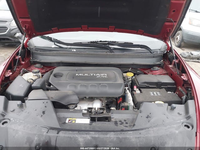 Jeep Cherokee Latitude