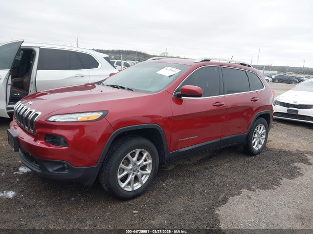 Jeep Cherokee Latitude