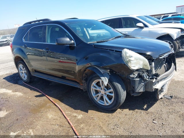 Salvage Chevrolet Equinox Image