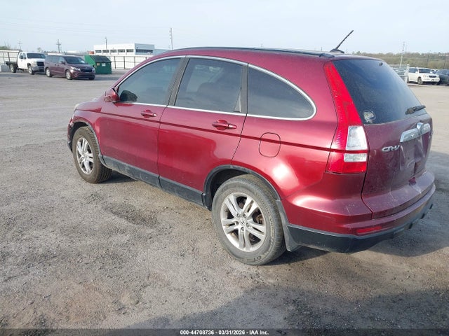 Honda CR-V Ex-l