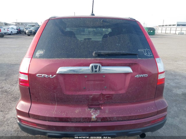 Honda CR-V Ex-l