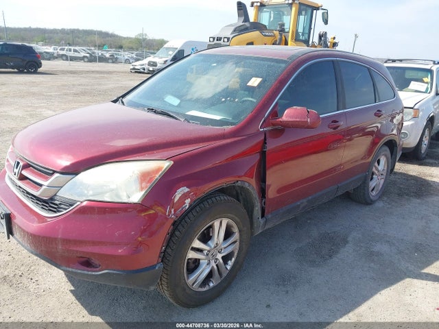 Honda CR-V Ex-l