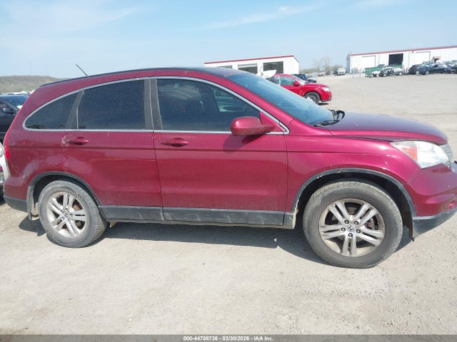 Honda CR-V Ex-l