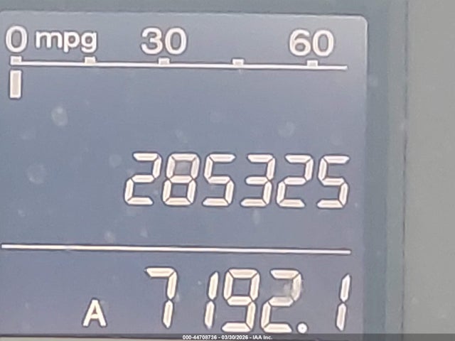 Honda CR-V Ex-l