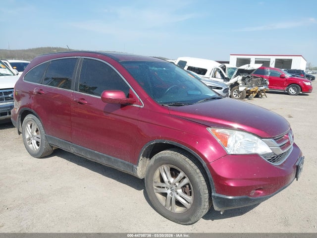 Salvage Honda CR-V Image