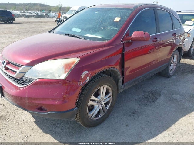 Honda CR-V Ex-l