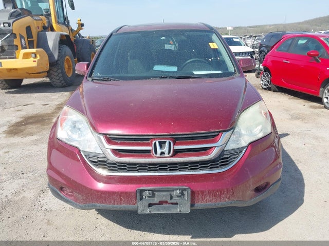 Honda CR-V Ex-l