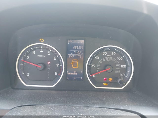 Honda CR-V Ex-l