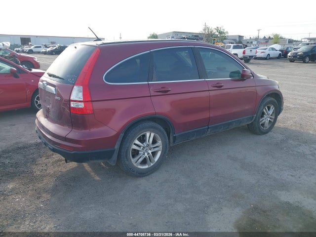 Honda CR-V Ex-l