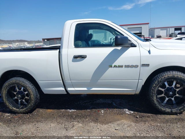 Ram 1500 St