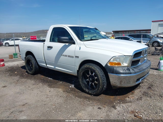 Salvage Ram 1500 Image