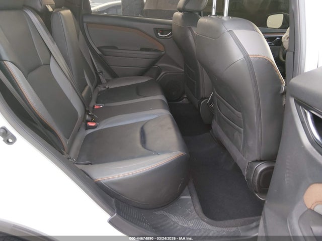 Subaru Forester Sport