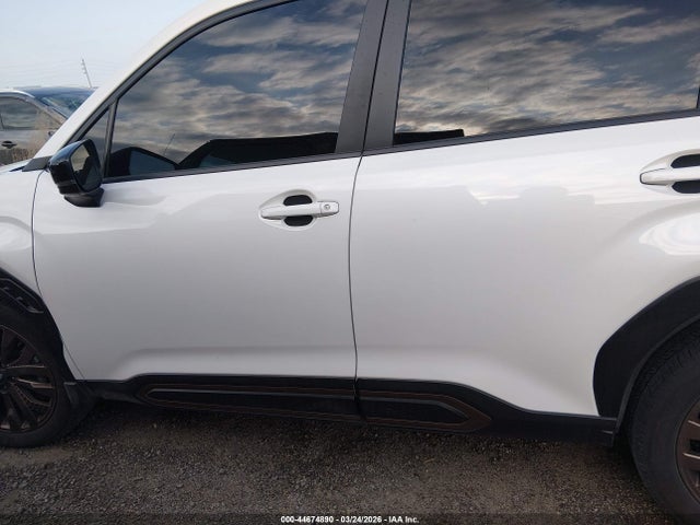 Subaru Forester Sport