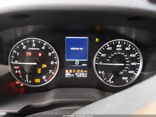 Subaru Forester Sport