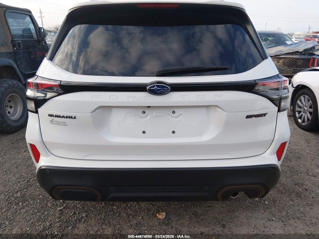 Subaru Forester Sport