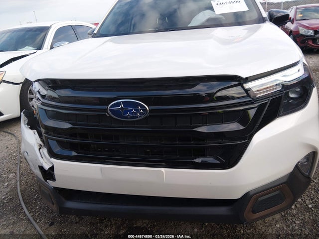 Subaru Forester Sport