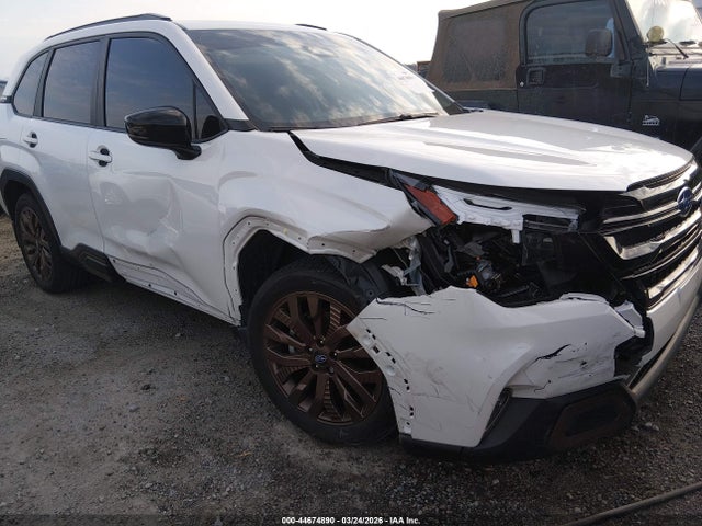 Subaru Forester Sport