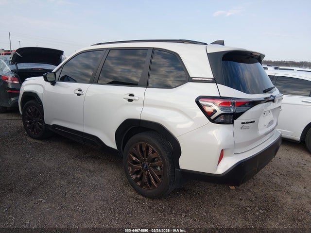 Subaru Forester Sport