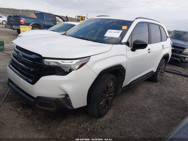 Subaru Forester Sport