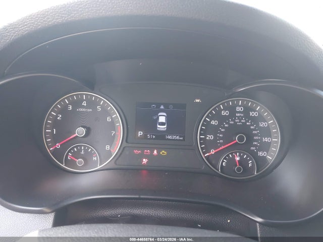 Kia Optima Lx