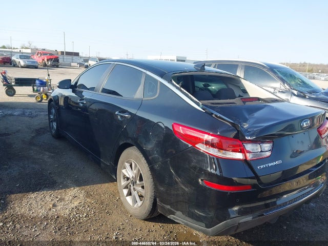 Kia Optima Lx