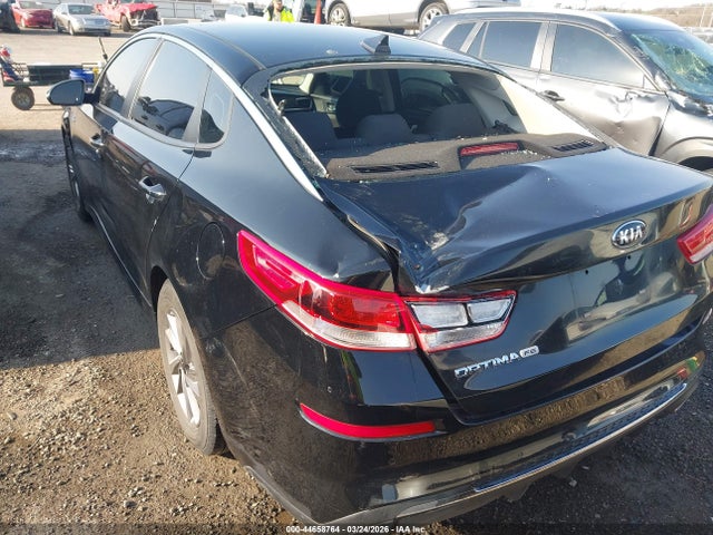Kia Optima Lx