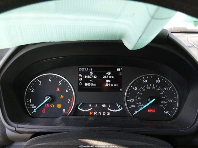 Ford EcoSport Se