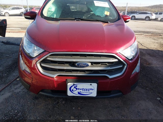 Ford EcoSport Se