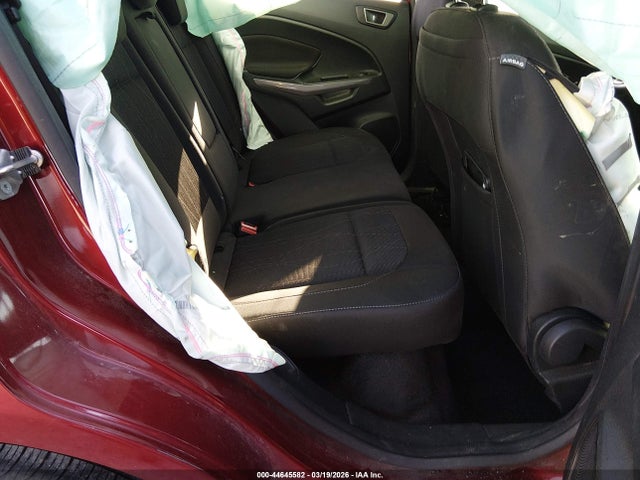 Ford EcoSport Se