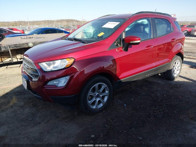 Ford EcoSport Se